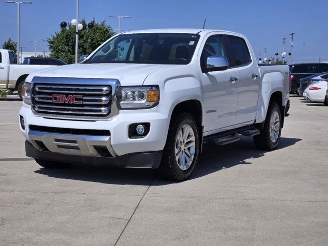 2015 GMC Canyon SLT