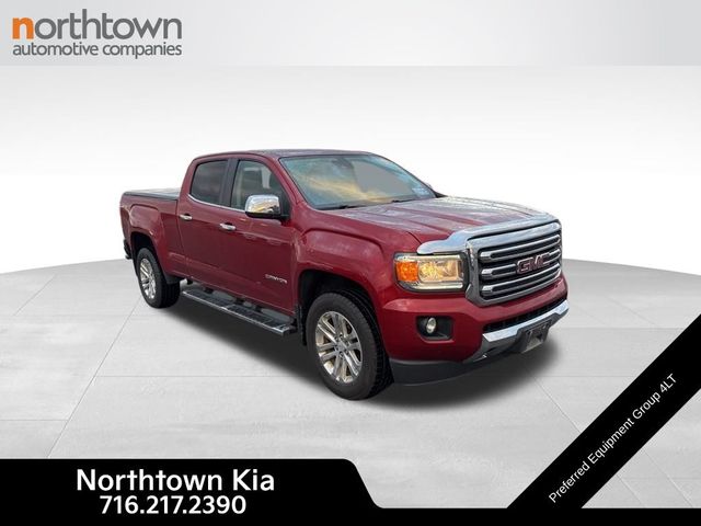 2015 GMC Canyon SLT