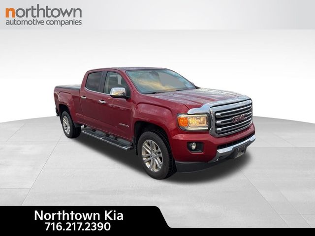 2015 GMC Canyon SLT