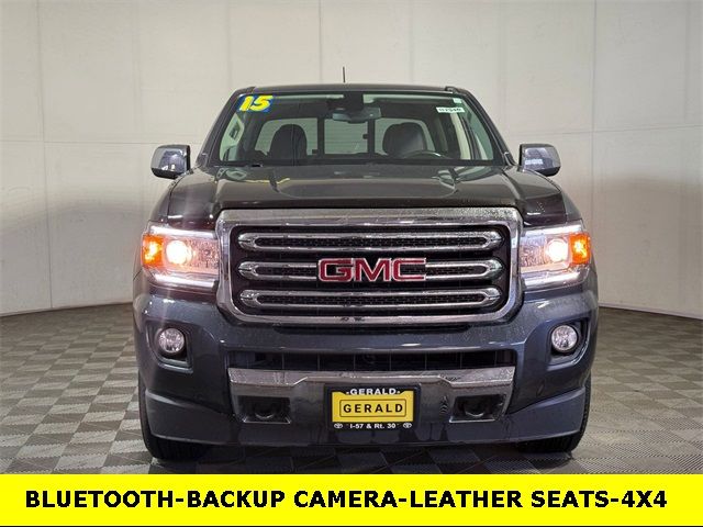 2015 GMC Canyon SLT