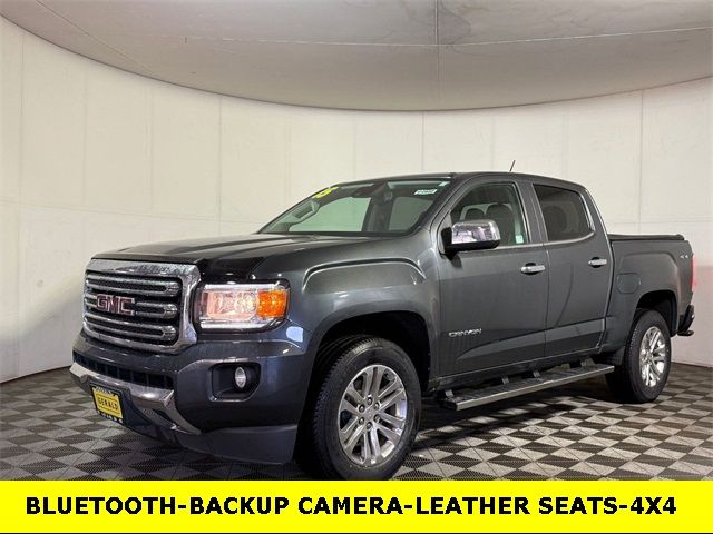 2015 GMC Canyon SLT