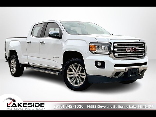 2015 GMC Canyon SLT