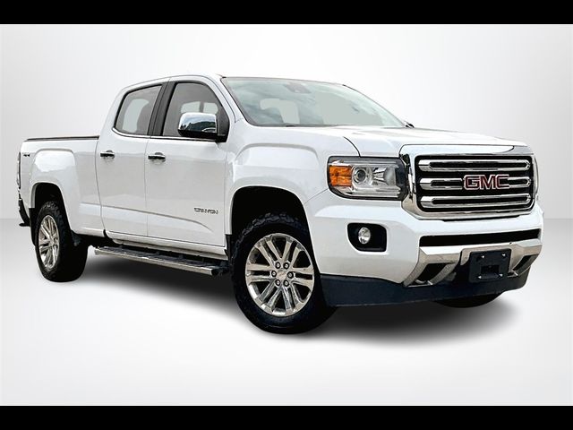 2015 GMC Canyon SLT