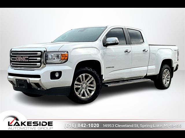 2015 GMC Canyon SLT