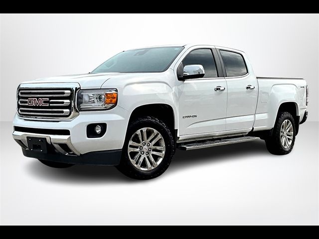 2015 GMC Canyon SLT