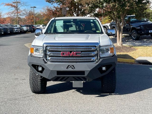 2015 GMC Canyon SLT