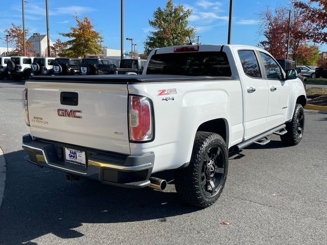 2015 GMC Canyon SLT