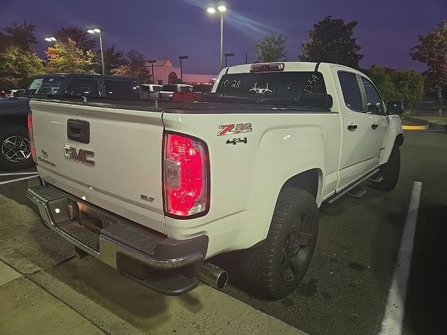 2015 GMC Canyon SLT