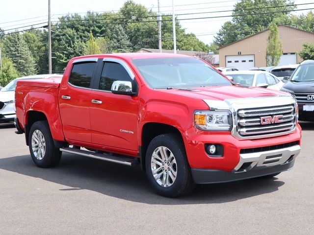 2015 GMC Canyon SLT