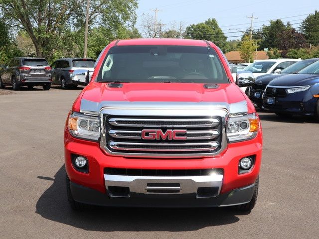 2015 GMC Canyon SLT