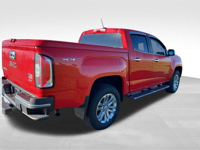 2015 GMC Canyon SLT