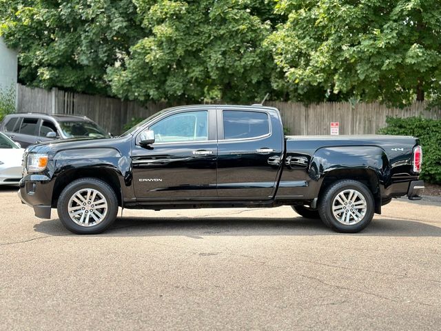 2015 GMC Canyon SLT