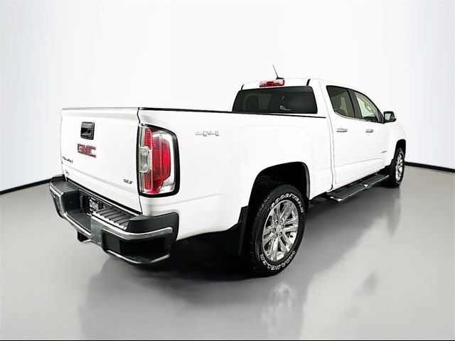 2015 GMC Canyon SLT