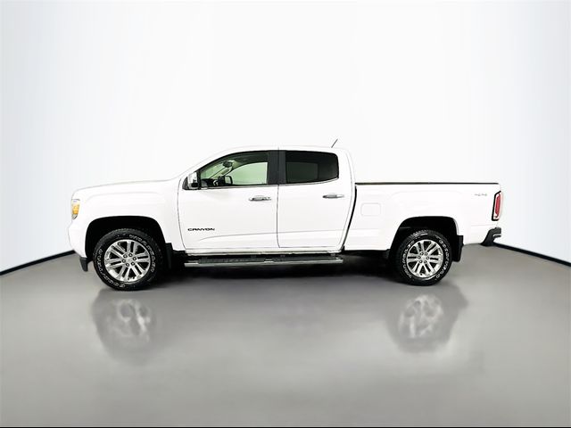2015 GMC Canyon SLT