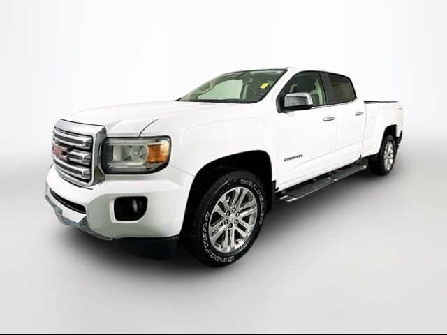 2015 GMC Canyon SLT