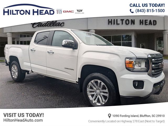 2015 GMC Canyon SLT