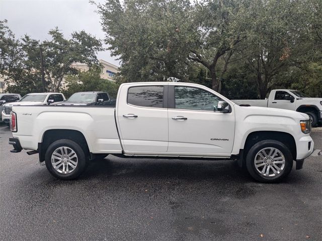 2015 GMC Canyon SLT