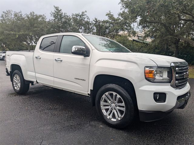 2015 GMC Canyon SLT