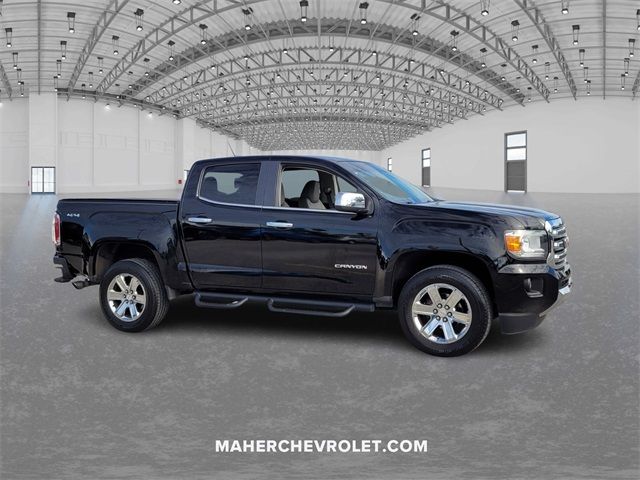 2015 GMC Canyon SLT