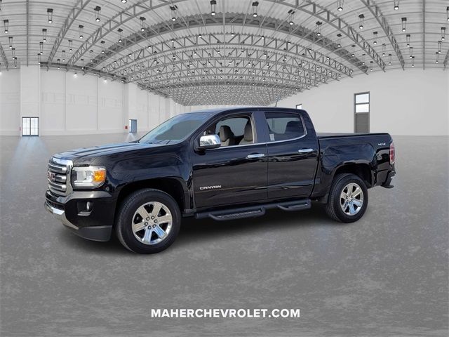 2015 GMC Canyon SLT