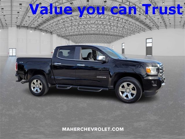 2015 GMC Canyon SLT