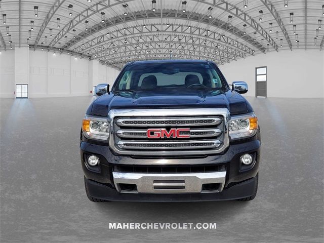 2015 GMC Canyon SLT