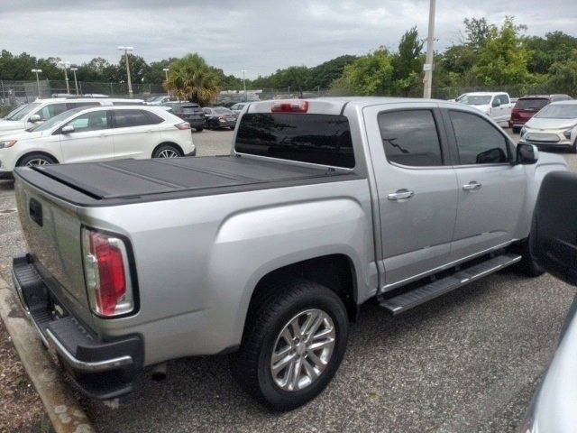 2015 GMC Canyon SLT