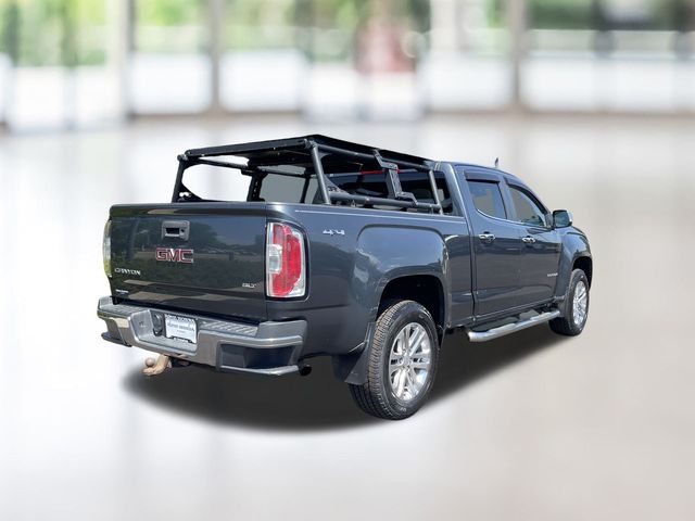 2015 GMC Canyon SLT