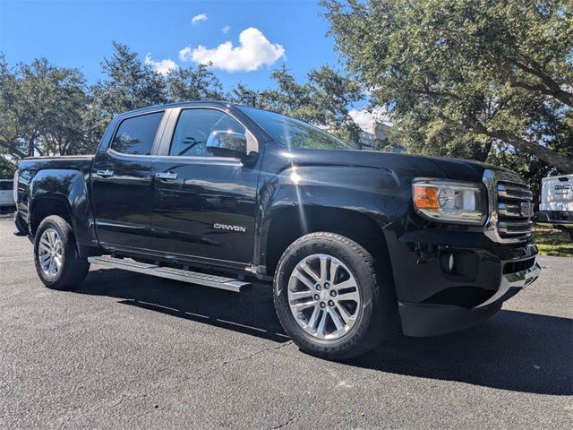 2015 GMC Canyon SLT