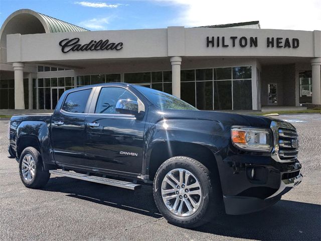 2015 GMC Canyon SLT