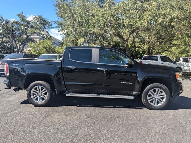 2015 GMC Canyon SLT