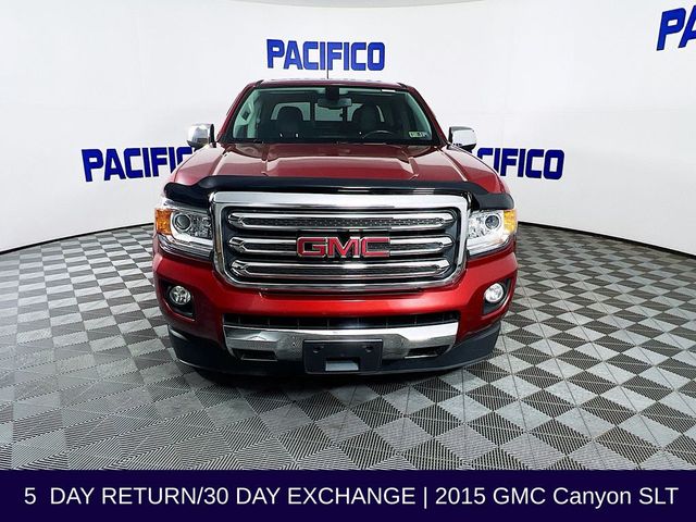 2015 GMC Canyon SLT