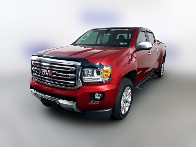 2015 GMC Canyon SLT