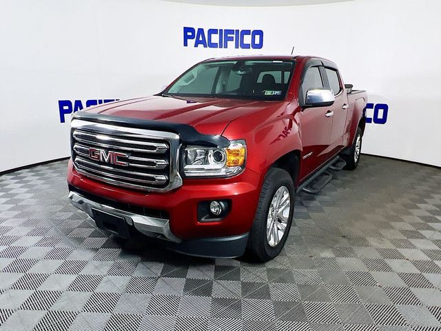 2015 GMC Canyon SLT