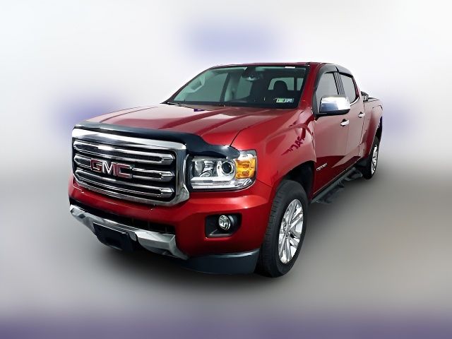 2015 GMC Canyon SLT