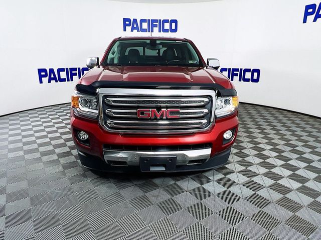 2015 GMC Canyon SLT