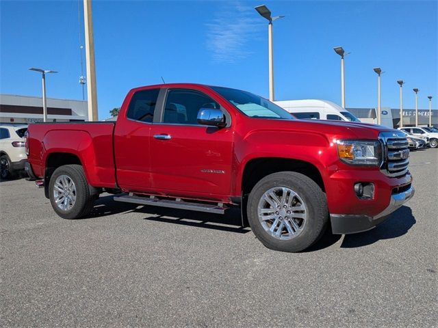 2015 GMC Canyon SLT