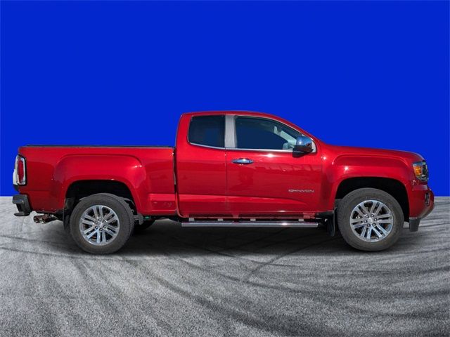 2015 GMC Canyon SLT