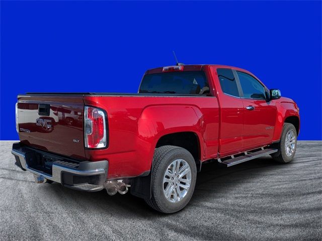 2015 GMC Canyon SLT