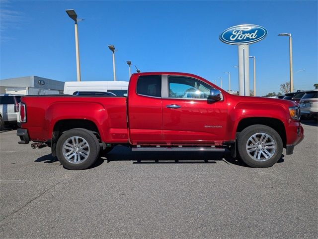 2015 GMC Canyon SLT