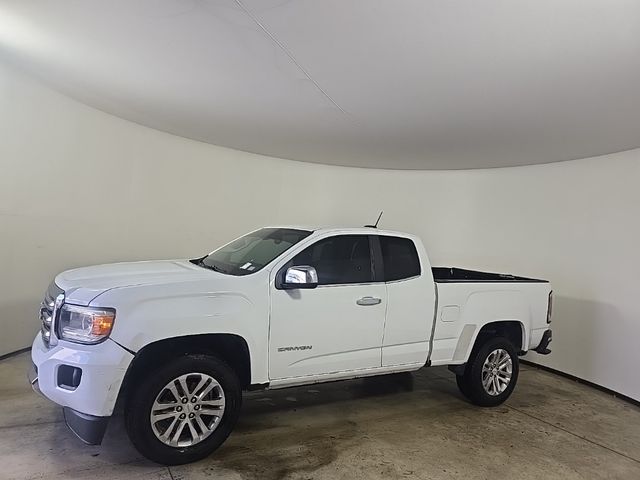 2015 GMC Canyon SLT