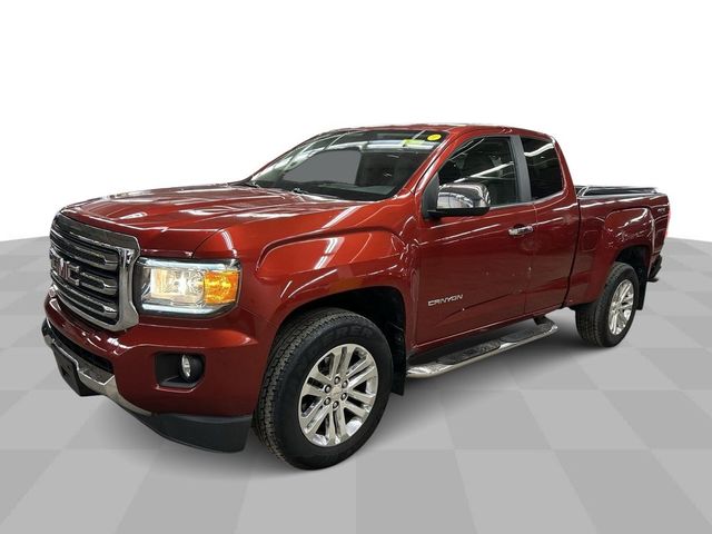 2015 GMC Canyon SLT