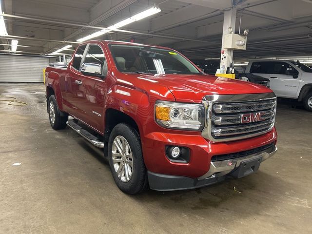 2015 GMC Canyon SLT