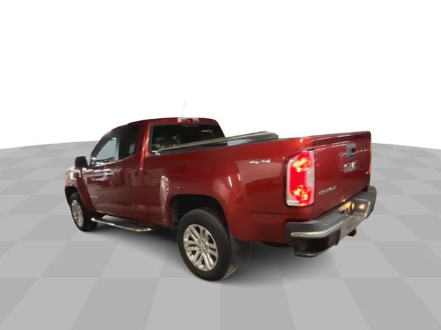 2015 GMC Canyon SLT