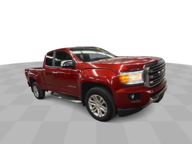 2015 GMC Canyon SLT