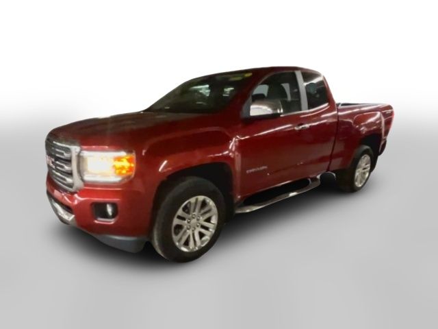 2015 GMC Canyon SLT