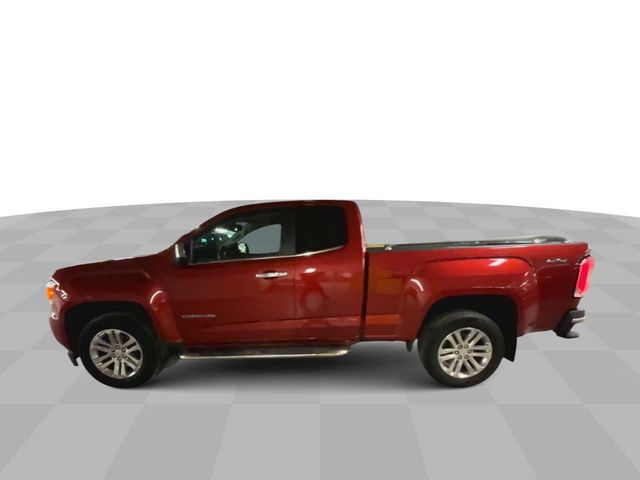 2015 GMC Canyon SLT