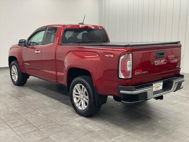 2015 GMC Canyon SLT