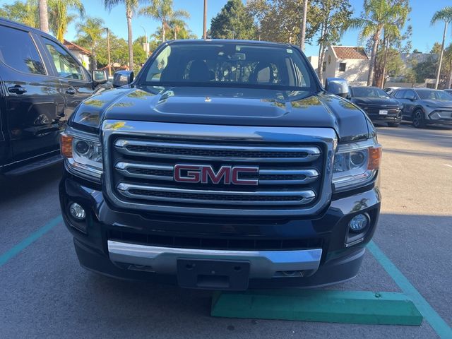 2015 GMC Canyon SLT