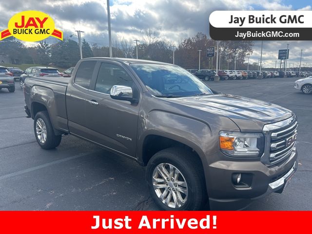 2015 GMC Canyon SLT